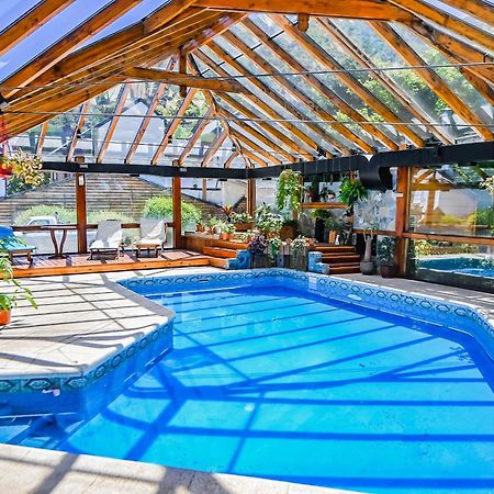 Hotel & Spa La Cheminee San Martín de los Andes Εξωτερικό φωτογραφία