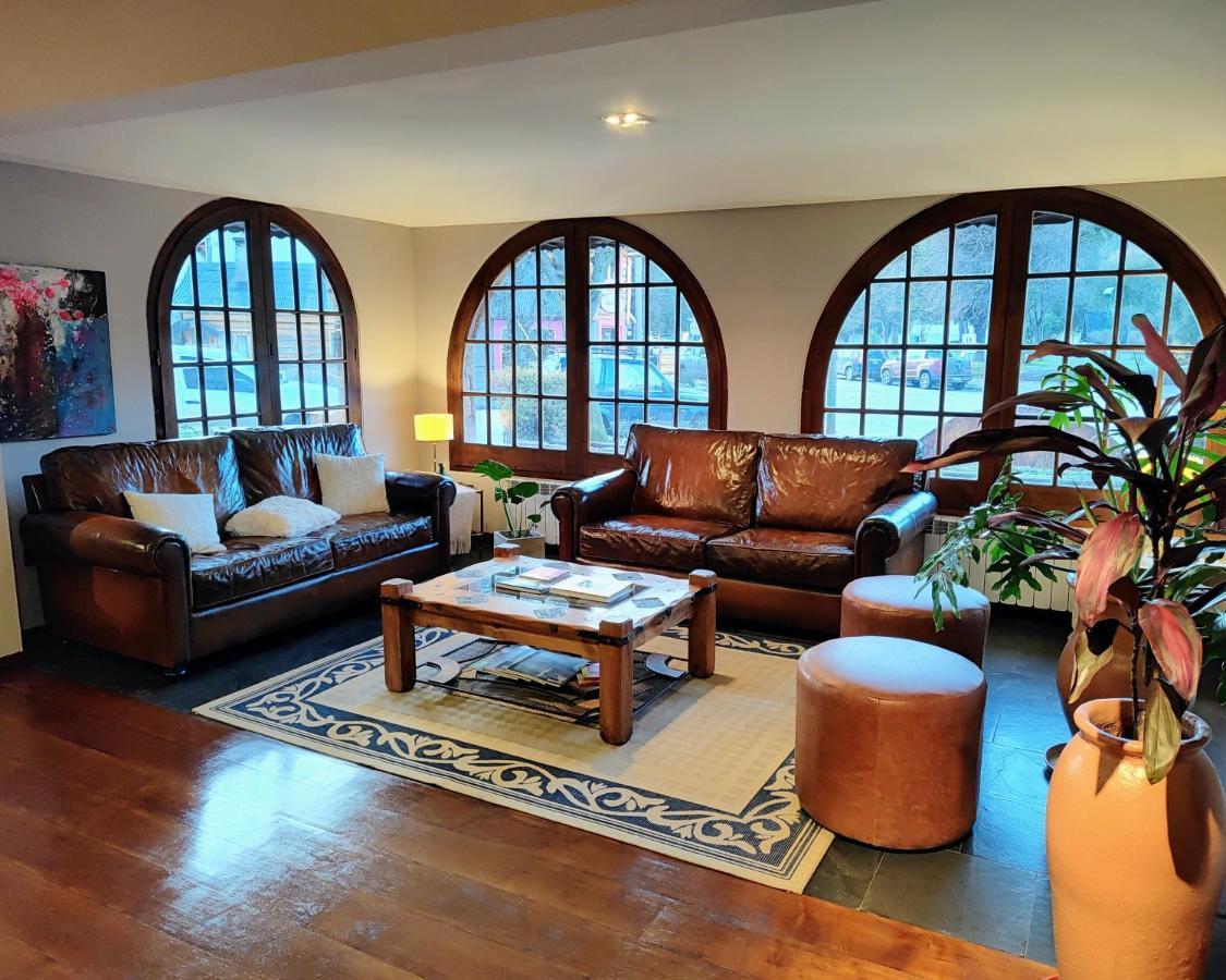 Hotel & Spa La Cheminee San Martín de los Andes Εξωτερικό φωτογραφία