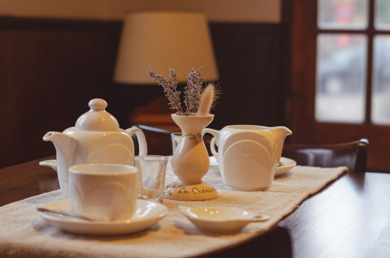 Hotel & Spa La Cheminee San Martín de los Andes Εξωτερικό φωτογραφία