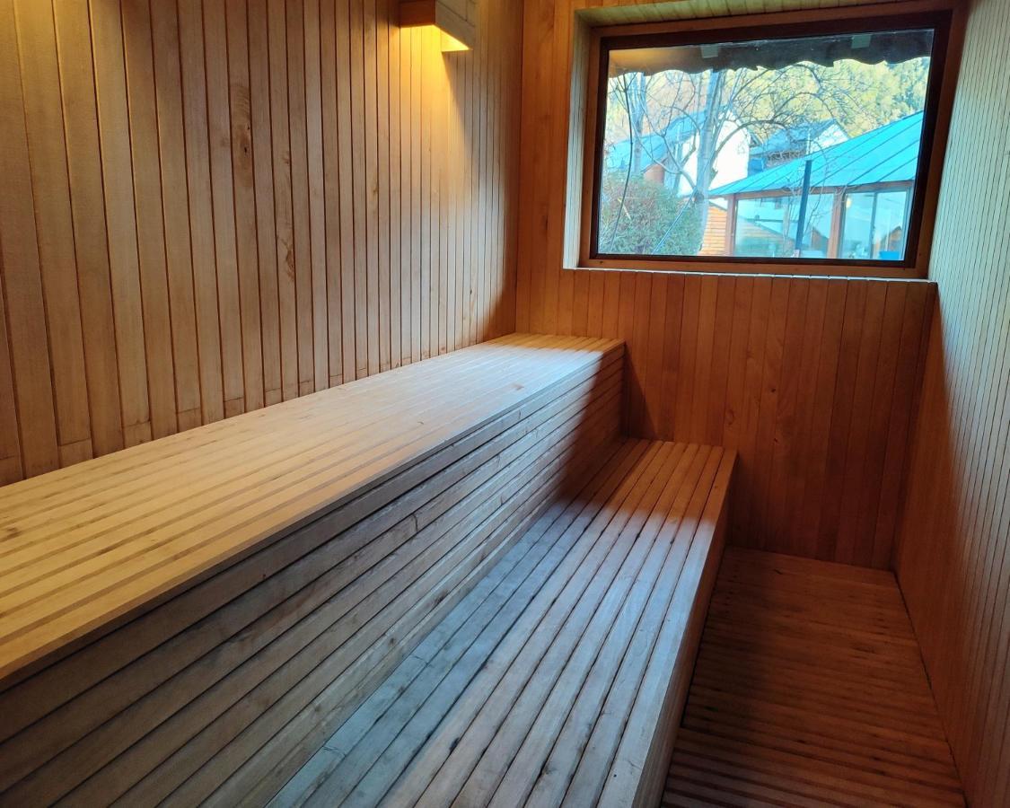 Hotel & Spa La Cheminee San Martín de los Andes Εξωτερικό φωτογραφία