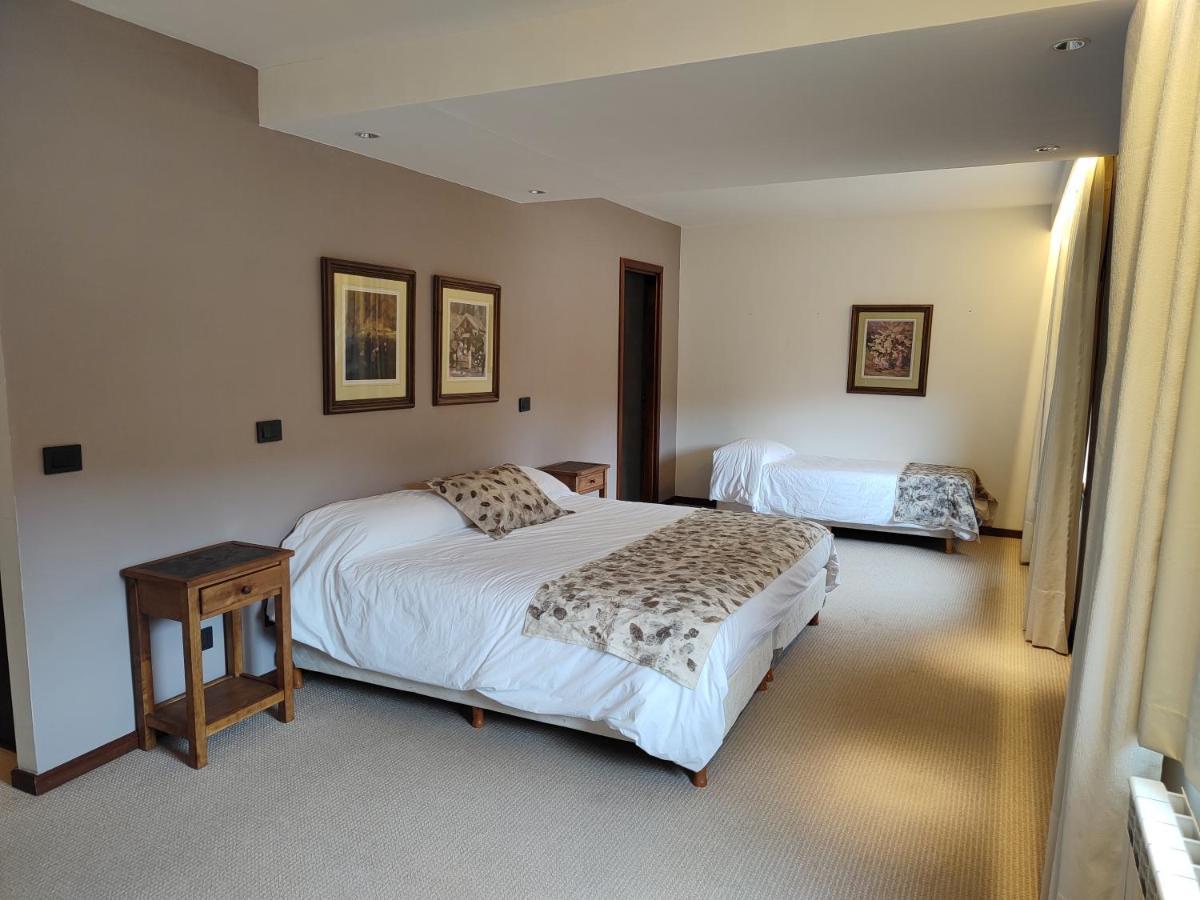Hotel & Spa La Cheminee San Martín de los Andes Εξωτερικό φωτογραφία