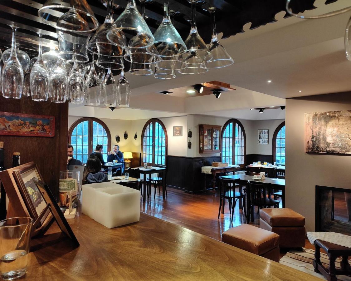 Hotel & Spa La Cheminee San Martín de los Andes Εξωτερικό φωτογραφία