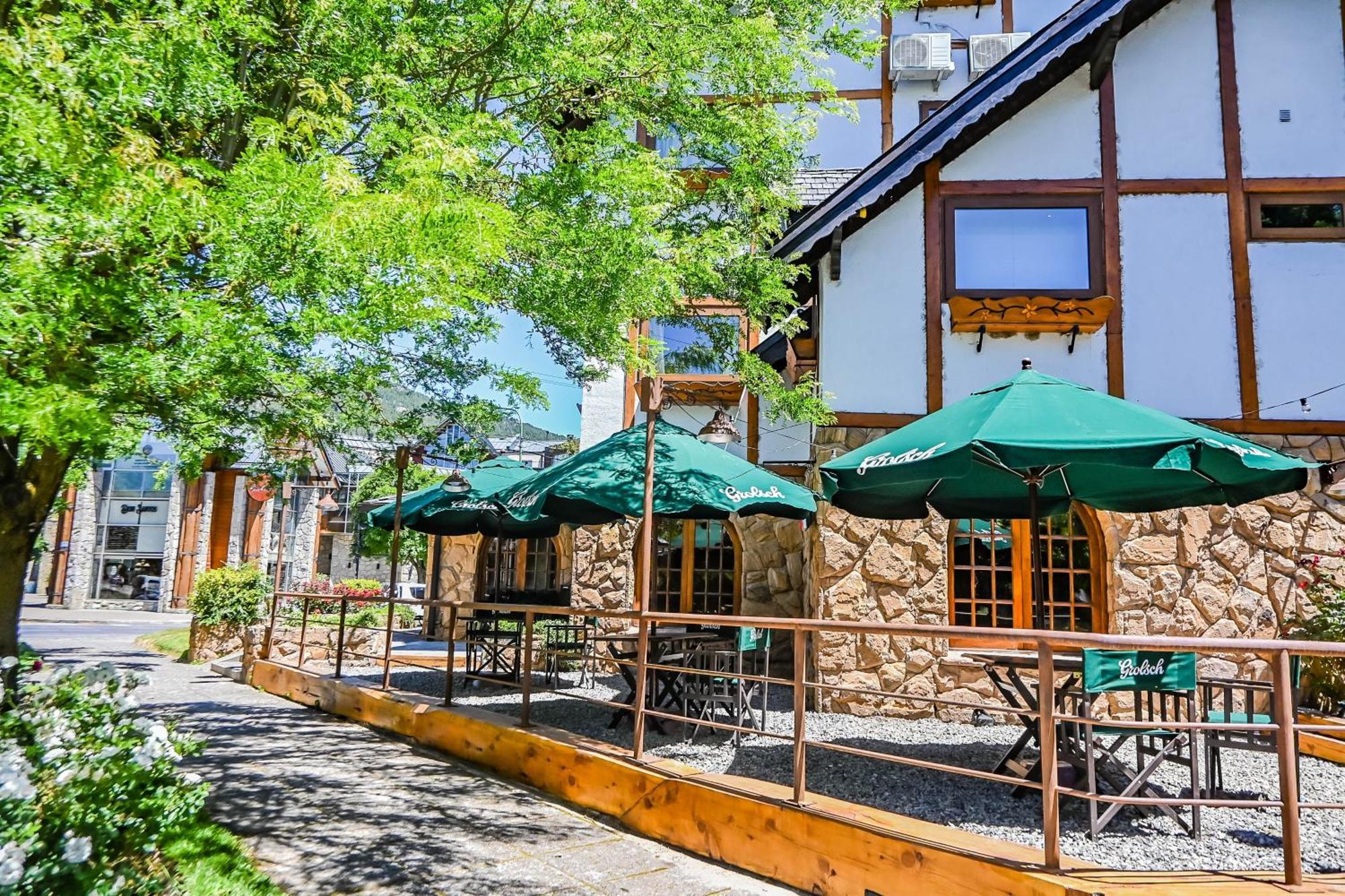 Hotel & Spa La Cheminee San Martín de los Andes Εξωτερικό φωτογραφία