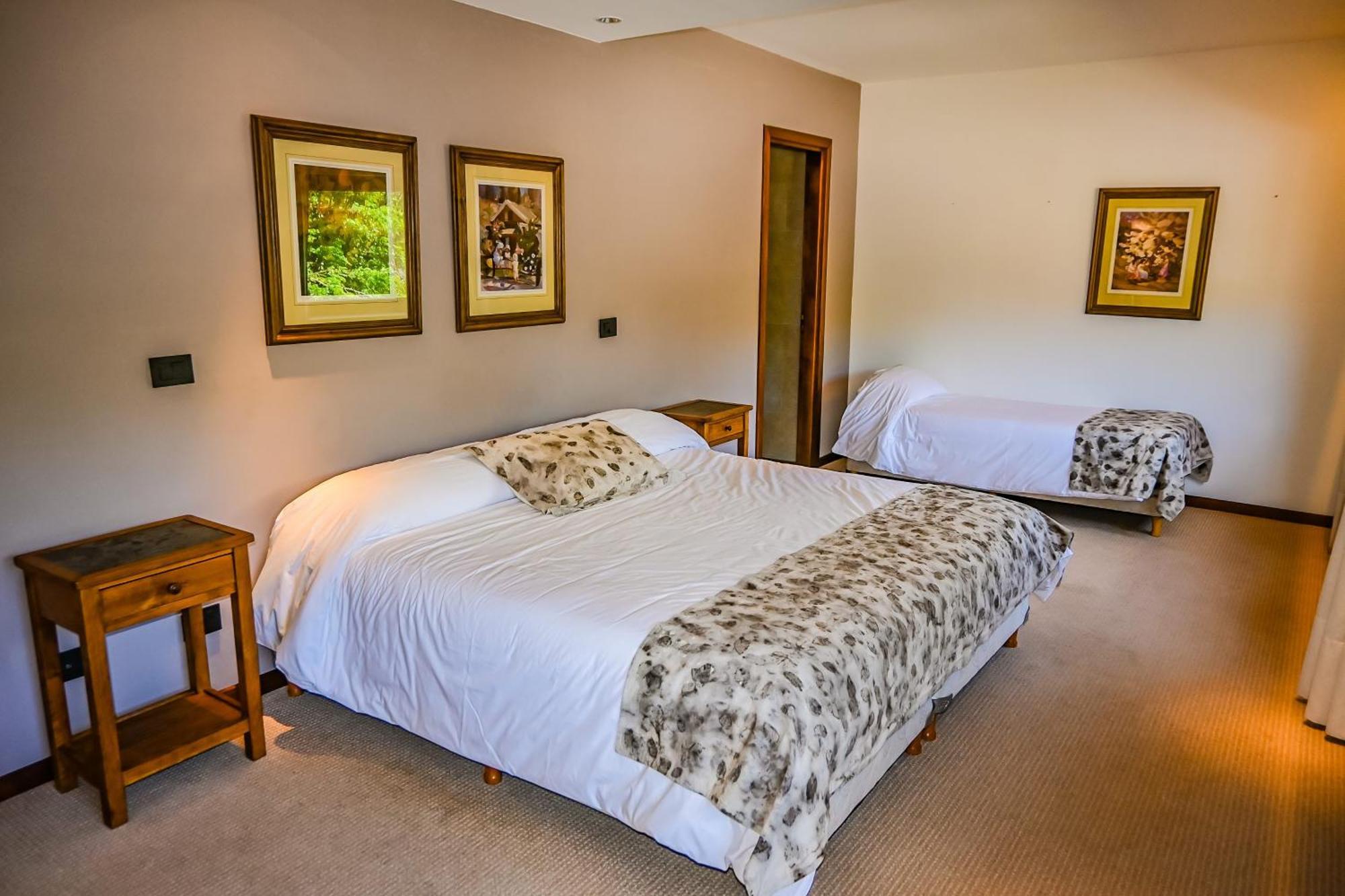 Hotel & Spa La Cheminee San Martín de los Andes Εξωτερικό φωτογραφία