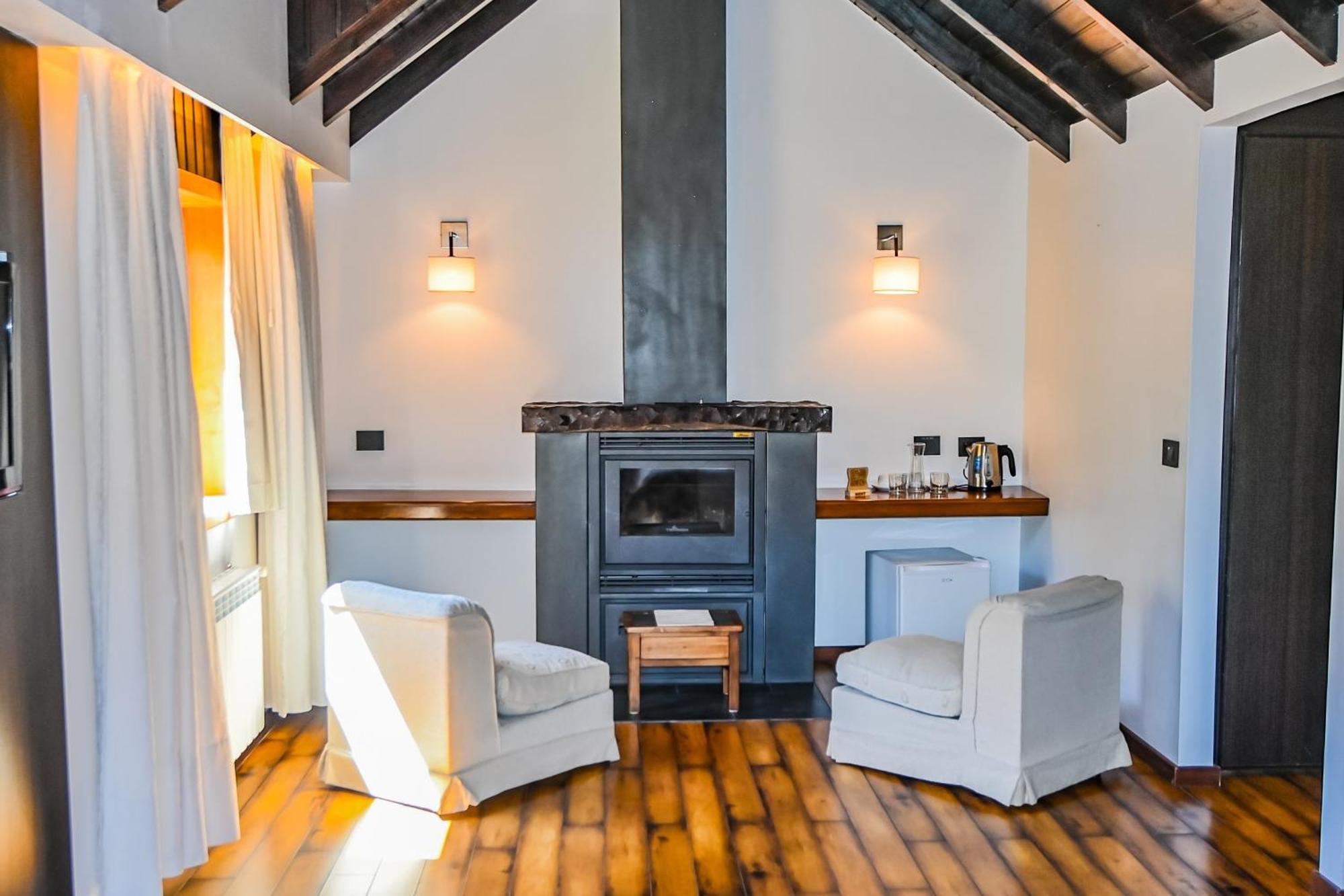 Hotel & Spa La Cheminee San Martín de los Andes Εξωτερικό φωτογραφία
