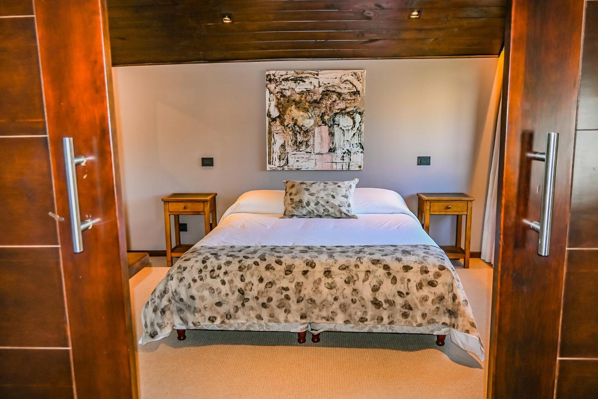 Hotel & Spa La Cheminee San Martín de los Andes Εξωτερικό φωτογραφία