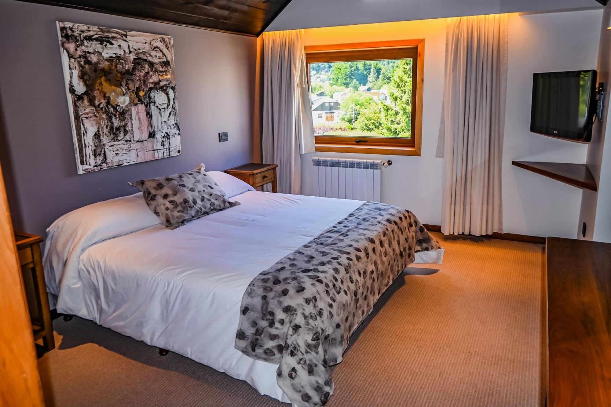 Hotel & Spa La Cheminee San Martín de los Andes Εξωτερικό φωτογραφία