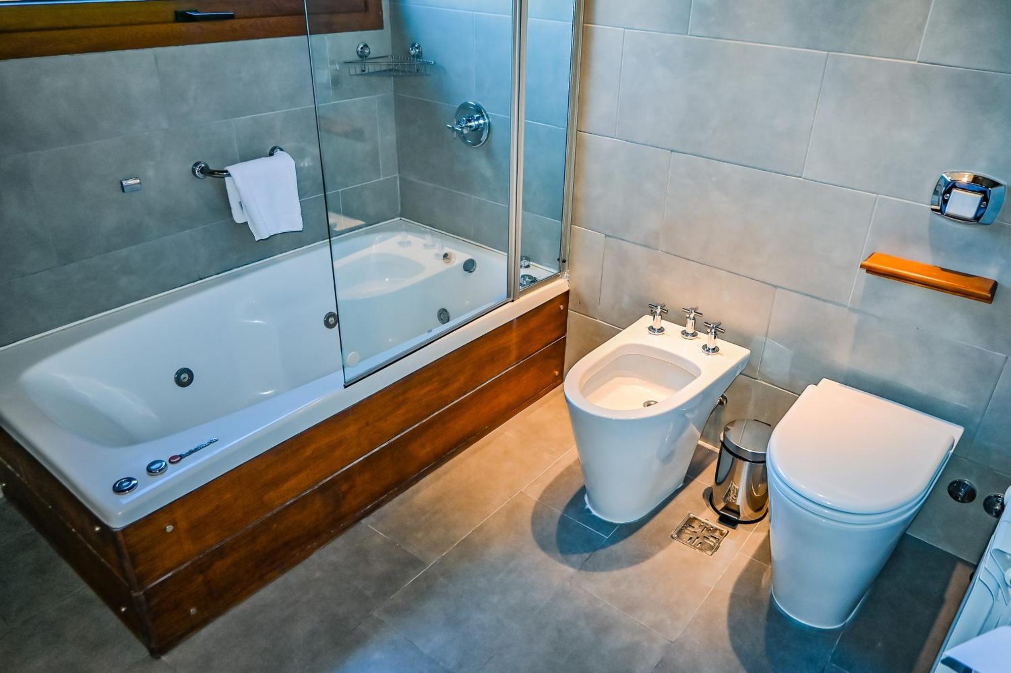 Hotel & Spa La Cheminee San Martín de los Andes Εξωτερικό φωτογραφία