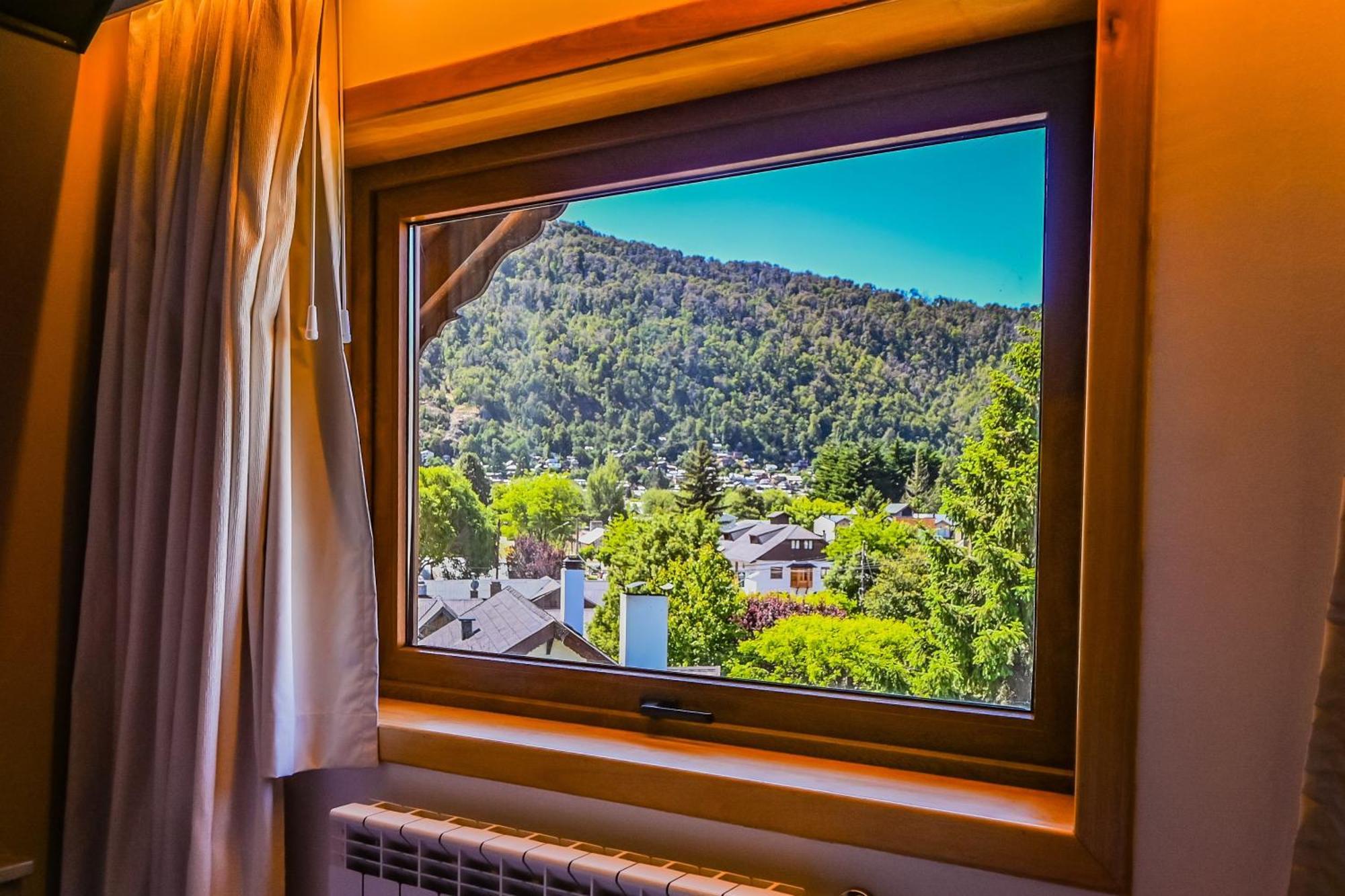 Hotel & Spa La Cheminee San Martín de los Andes Εξωτερικό φωτογραφία