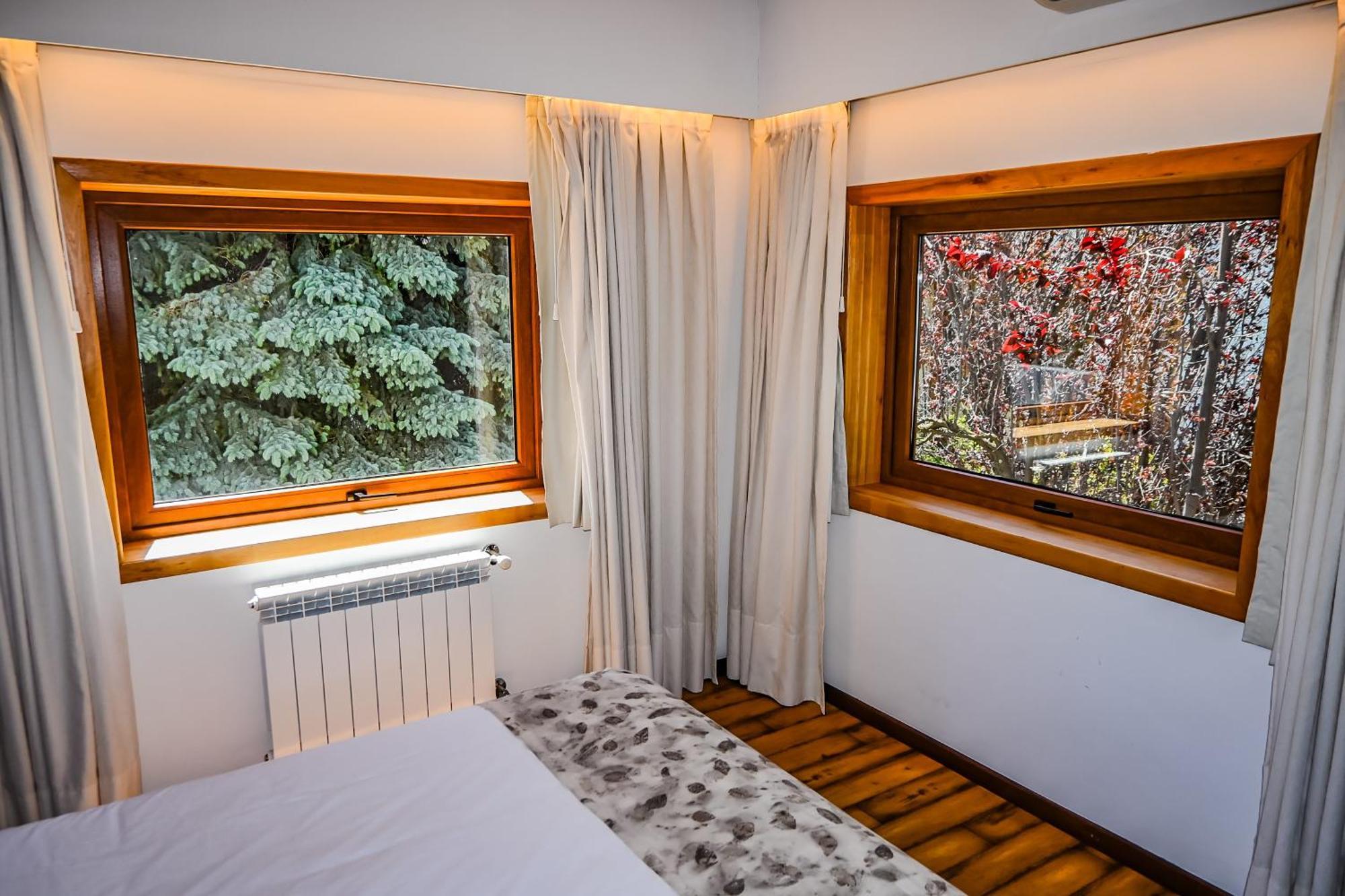 Hotel & Spa La Cheminee San Martín de los Andes Εξωτερικό φωτογραφία