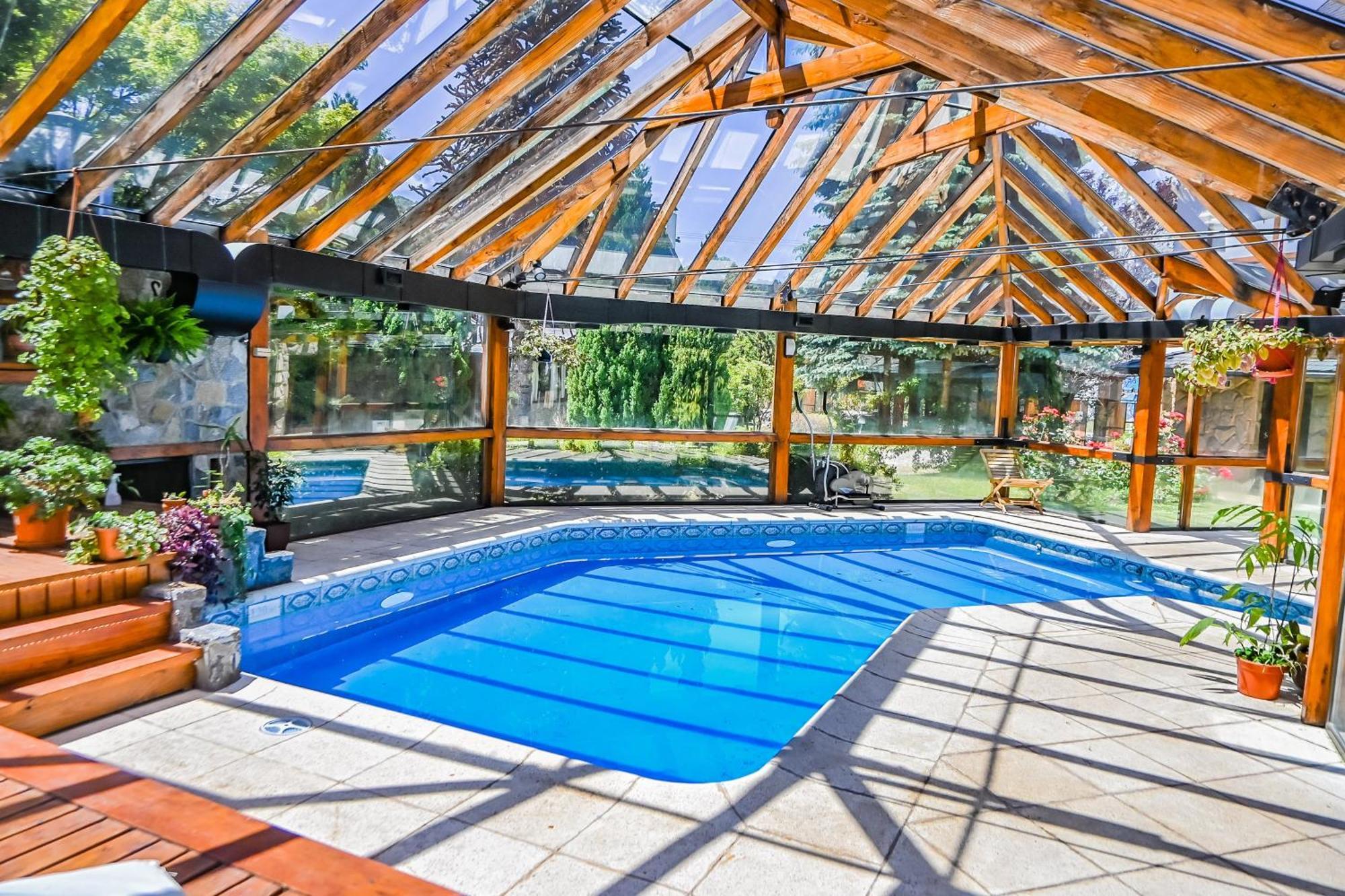 Hotel & Spa La Cheminee San Martín de los Andes Εξωτερικό φωτογραφία