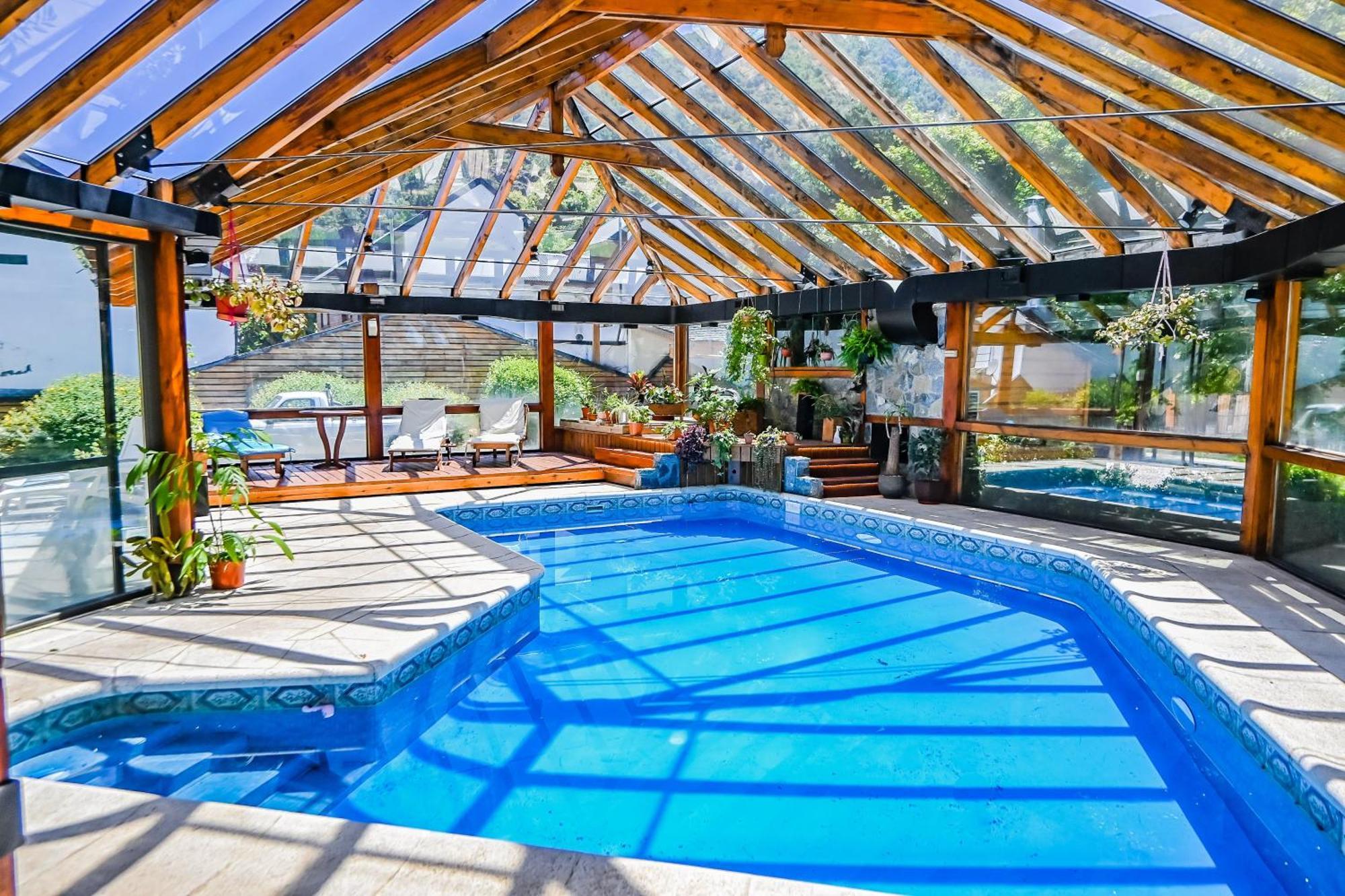Hotel & Spa La Cheminee San Martín de los Andes Εξωτερικό φωτογραφία