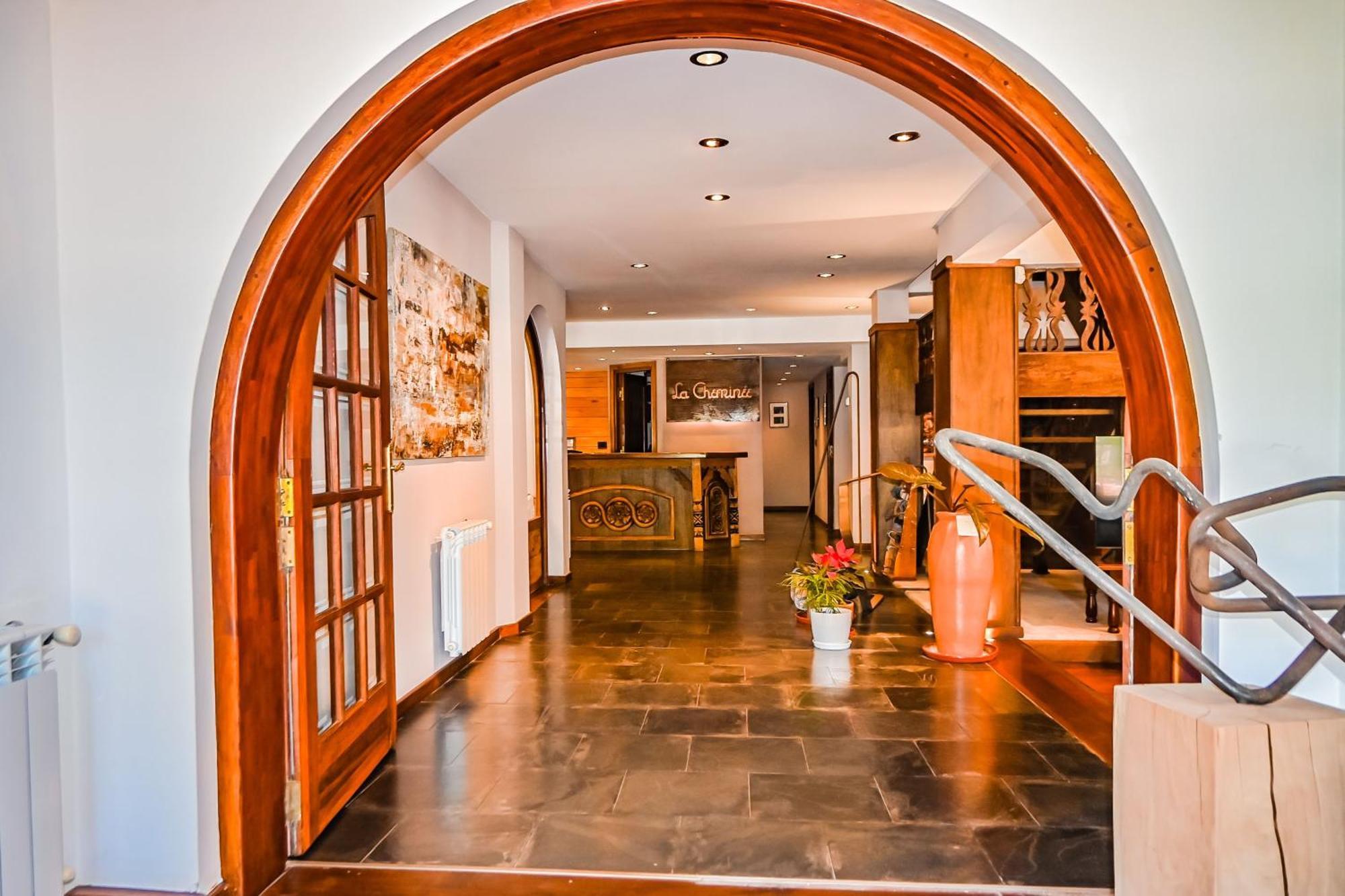 Hotel & Spa La Cheminee San Martín de los Andes Εξωτερικό φωτογραφία